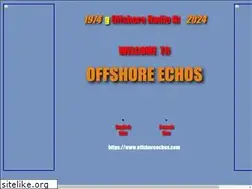 Sites similar to offshoreechos.com
