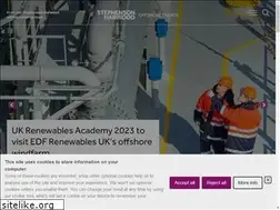 Sites similar to offshoreenergylaw.com