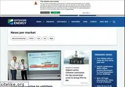 Sites similar to offshoreenergytoday.com