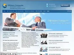 Sites similar to offshoreincorporate.com
