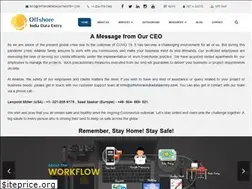Sites similar to offshoreindiadataentry.com