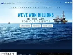 Sites similar to offshoreinjuryfirm.com