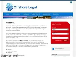 Sites similar to offshorelegaljobs.com