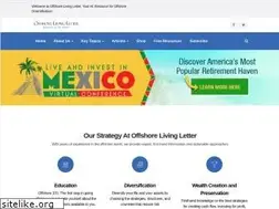 Sites similar to offshorelivingletter.com