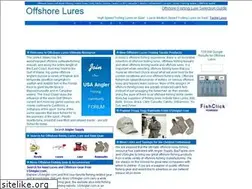 Sites similar to offshorelures.com