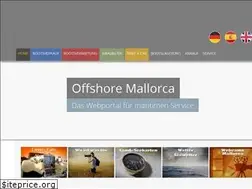 Sites similar to offshoremallorca.com