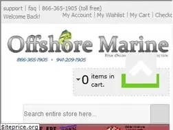 Sites similar to offshoremarineparts.com