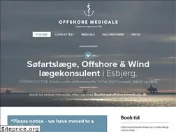 Sites similar to offshoremedicals.dk