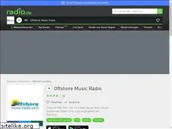 Sites similar to offshoremusicradio.radio.de
