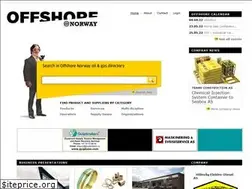 Sites similar to offshorenorway.no