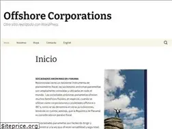 Sites similar to offshorepanamaniancorporations.com