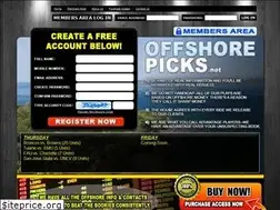 Sites similar to offshorepicks.net