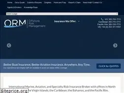 Sites similar to offshorerisk.com