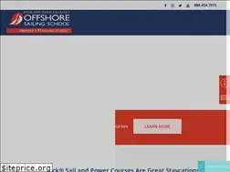 Sites similar to offshoresailing.net