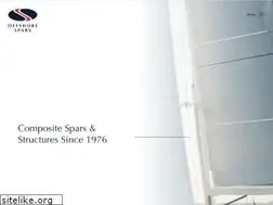 Sites similar to offshorespars.com