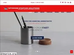 Sites similar to offshorestaffingsolutions.com
