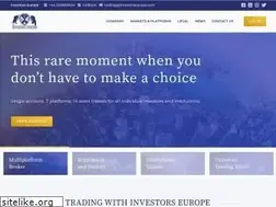 Sites similar to offshorestockbrokers.com