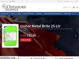 Sites similar to offshoresupply.co.uk
