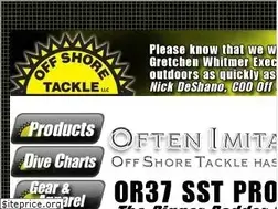 Sites similar to offshoretackle.com