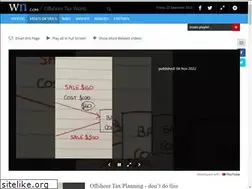 Sites similar to offshoretaxworld.com