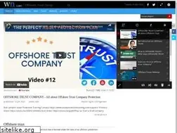 Sites similar to offshoretrustgroup.com