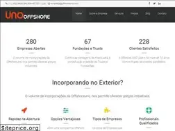 Sites similar to offshoreuno.com