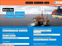 Sites similar to offshoreutdanning.no