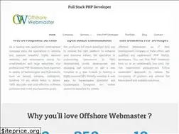 Sites similar to offshorewebmaster.com