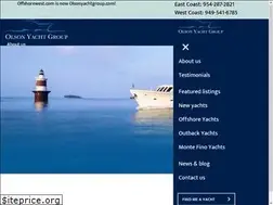 Sites similar to offshorewest.com