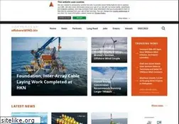 Sites similar to offshorewind.biz