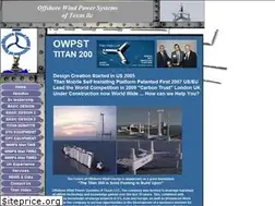 Sites similar to offshorewindpowersystemsoftexas.com
