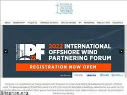 Sites similar to offshorewindus.org