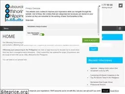 Sites similar to offshoring.com.ph