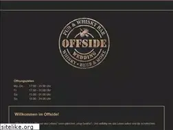 Sites similar to offside-wedding.de