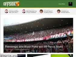 Sites similar to offside.co.uk