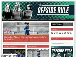 Sites similar to offsiderulepodcast.com