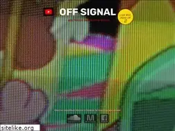 Sites similar to offsignal.com