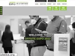 Sites similar to offsite-expo.co.uk