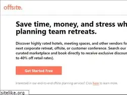 Sites similar to offsite.com