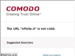Sites similar to offsite.it
