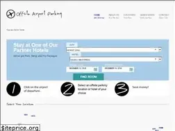Sites similar to offsiteairportparking.com
