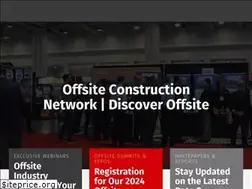 Sites similar to offsiteconstructionexpo.com
