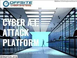 Sites similar to offsitecyber.com