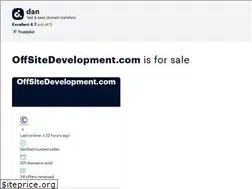 Sites similar to offsitedevelopment.com