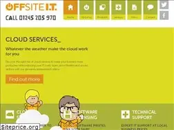 Sites similar to offsiteit.co.uk