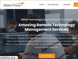 Sites similar to offsiteitforce.com