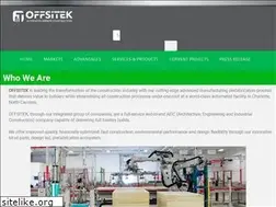 Sites similar to offsitek.com