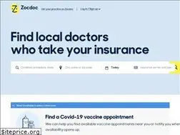 Sites similar to offsiteschedule.zocdoc.com