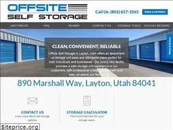 Sites similar to offsiteselfstorageut.com