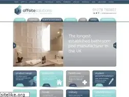 Sites similar to offsitesolutions.com